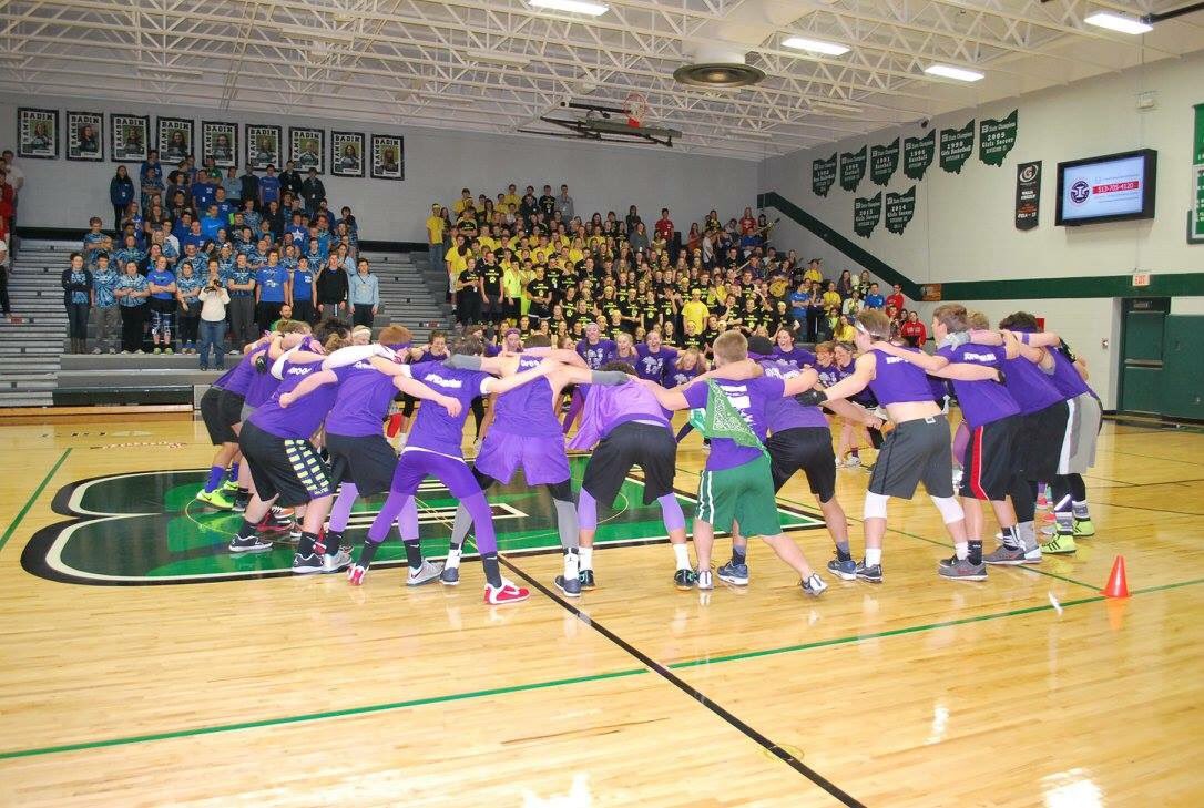 badinhs18's tweet photo. one year ago &amp; one week to go 😈💜 #juniorrah https://t.co/lDNQV9wxES