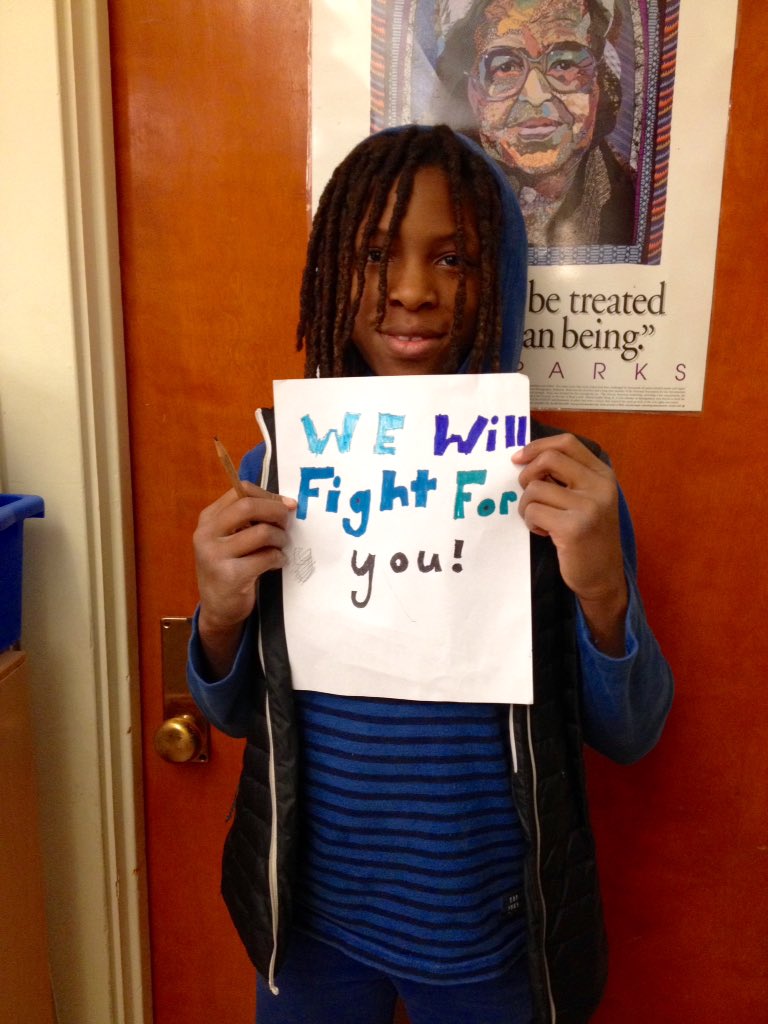 MsGoldmanQAE's tweet photo. #NoMuslimBan #NoBanNoWall #QAE #CallToActionQAE https://t.co/KCEpWEpPJQ