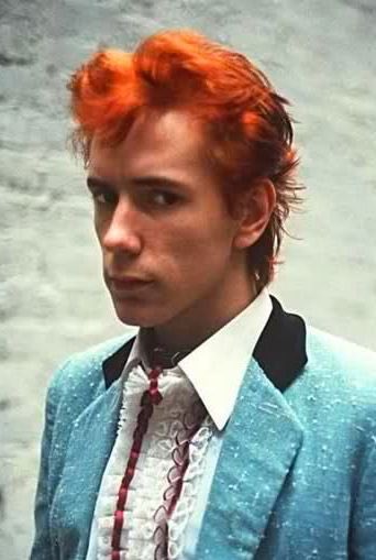 Happy birthday John Lydon 