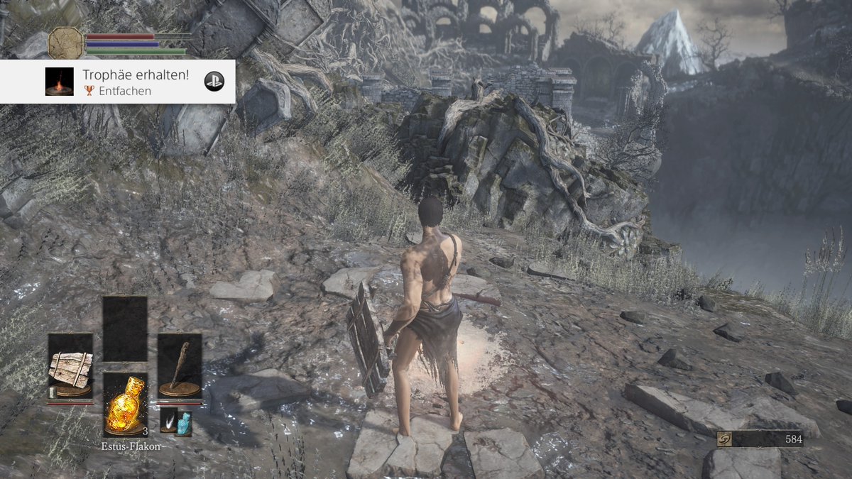 Russedeluxe's tweet photo. Dark Souls 3 #PS4share https://t.co/SRFHNTCs7r