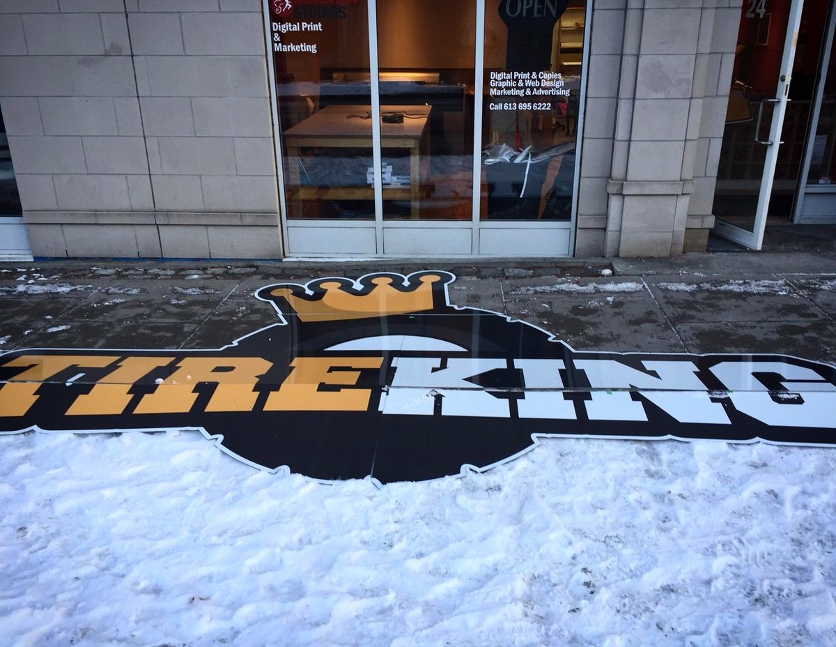 Rickshaw Studios (@rickshawstudios) on Twitter photo We're cooking up something big in the shop today. Order your own signage by emailing print@rickshawstudios.ca We're cooking up something big in the shop today. Order your own signage by emailing print@rickshawstudios.ca