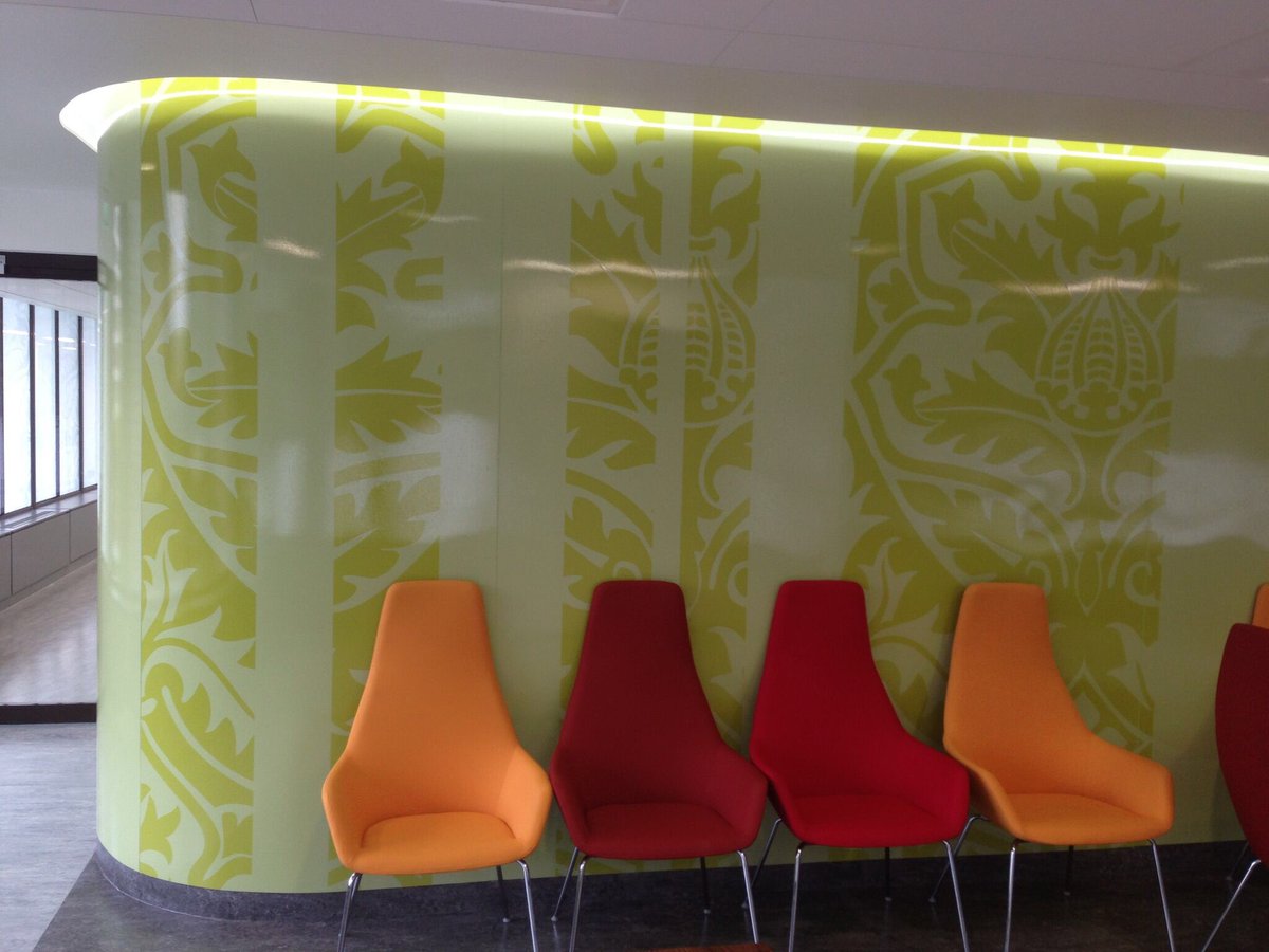 kbcladding's tweet image. St Thomas Hospital London #Trovex