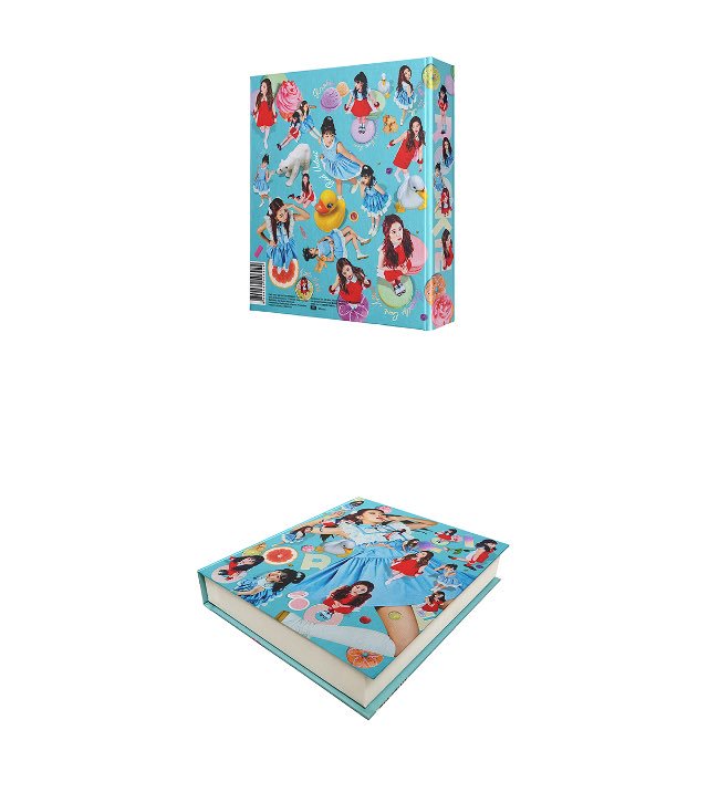 Azarine ティント トレカ 5枚セット red Velvet K-POP | lockerdays.com
