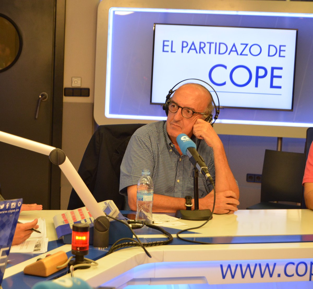 El Partidazo de COPE on Twitter "Roures "Ya me gustarĂa a mĂ fichar a