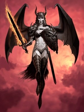 I'll destroy the darkness that plagues this land!
Not new to rp, but somewhat new to verse.
Please Rt!