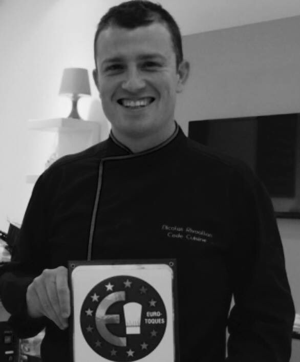 nikorivoallan's tweet image. Code Cuisine Traiteur est désormais Euro-Toques. #codecuisine #traiteur #lorraine #event #cocktail #eurotoques