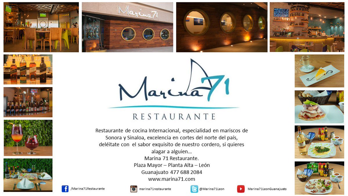 Marina71Leon's tweet photo. #FelizLunes siguenos en redes sociales... y sube tus fotos con el #YoEnMarina71 https://t.co/iObRp62gJr