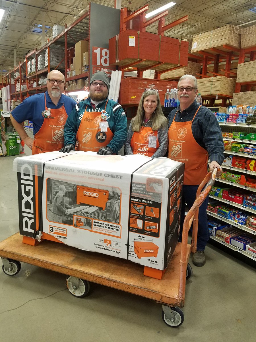 HoneyHardware's tweet photo. Way to go team on another great recovery! It's all about customer engagement!! 3606 rocks!!! https://t.co/mv8pEOBd6v