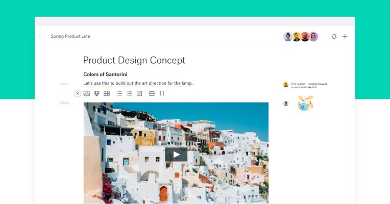 SocialInfluen's tweet image. Dropbox’s note-taking app Paper launches globally in 21 languages dlvr.it/NFM3N3 #Beta_Testing