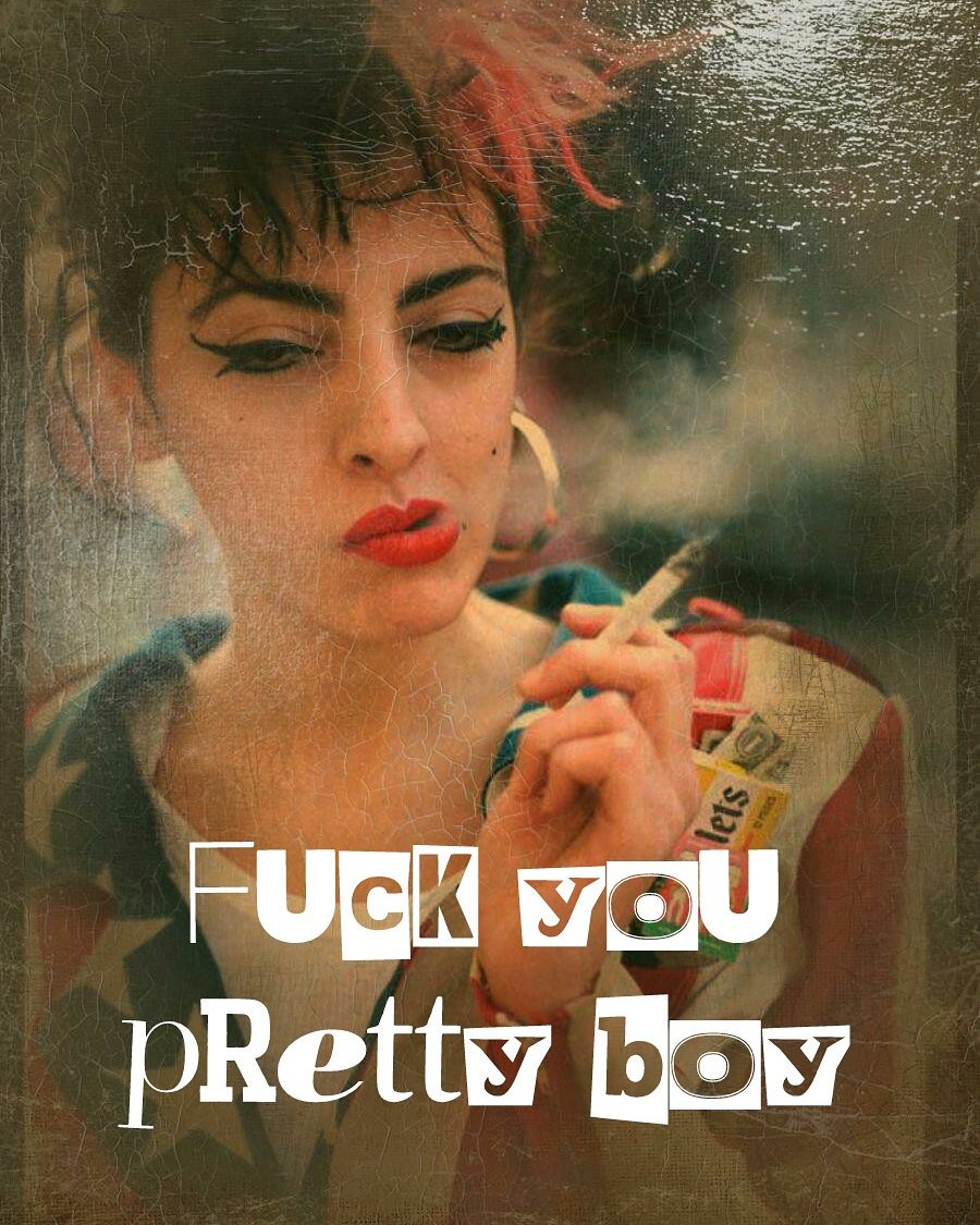 Stay ugly apparel...