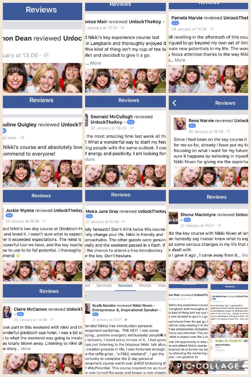 NikkiNivenKey's tweet photo. Thanks for all the Reviews!

Then 6.5k of organic reach in one post today on Facebook.

#gooday

#passthekey

🔑👏🐝😁

https://t.co/Pj73A1fdyB https://t.co/da8x1Dm4lc