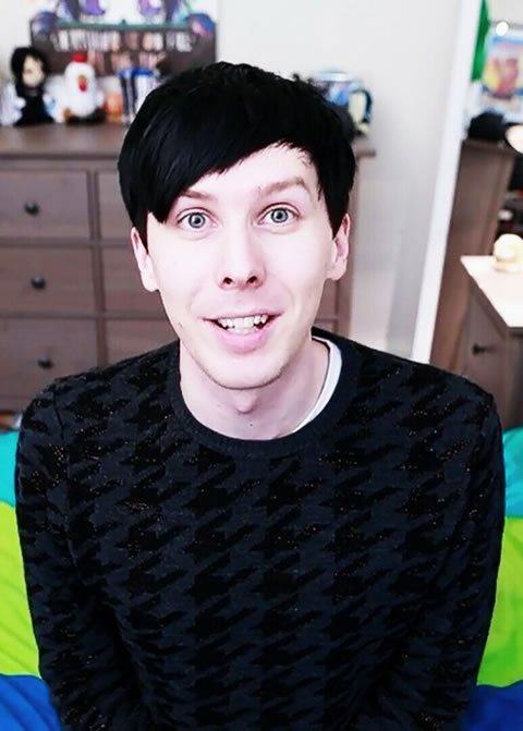 Happy Birthday Phil Lester 