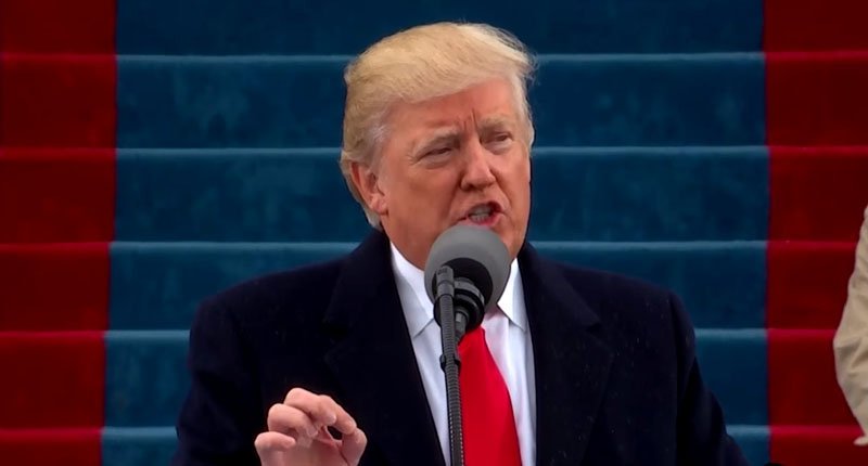 RawStory's tweet photo. Penn State professor explains chilling effect Trump’s ‘Muslim ban’ has on academia: ‘It smells like fascism’ https://t.co/C1z18SJ9MX https://t.co/eUlhS4BV2b