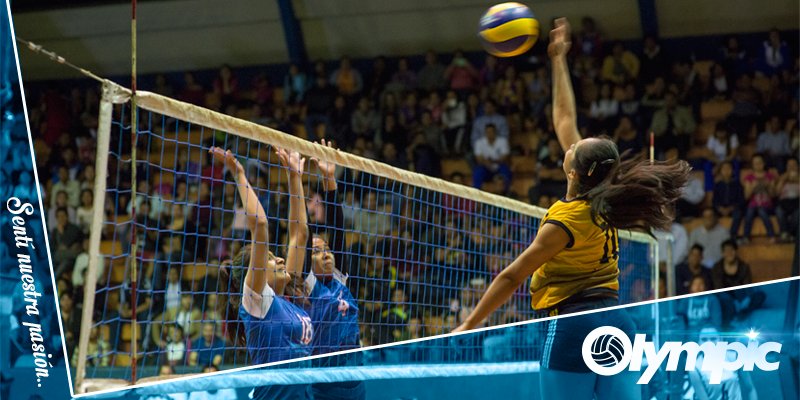 ClubOlympic's tweet photo. Sentí Nuestra pasión!!!

#ClubOlympic https://t.co/4QBlILTpPo