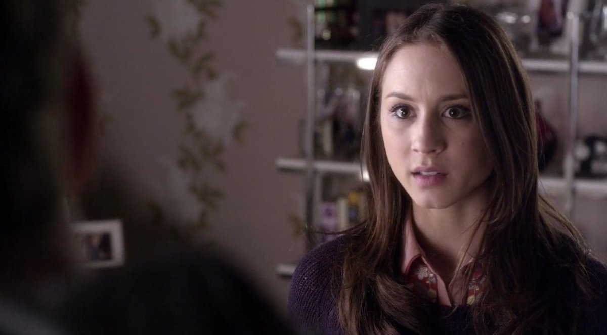PLLonMax's tweet photo. We don’t like when there’s tension between #Spoby. 😩

73 of 150 // Season 4, Episode 2.
#PrettyLittleLiars #PLLMemoryLane https://t.co/ENa4vhLjTm