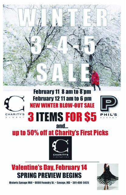 SuccessinStyle's tweet photo. So excited for our end of season #sale. #thriftstore #charityscloset #philscloset #shopforacause #5dollars #345 https://t.co/7zt6IB1MUT