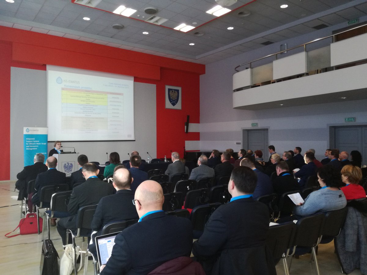 ISSEWATUS's tweet photo. 1st day of #ISSEWATUS 2nd final event, organised in Katowice, 30.01.2017 was very successful, about 80 person took part in the event. https://t.co/tXv0vwZB7r