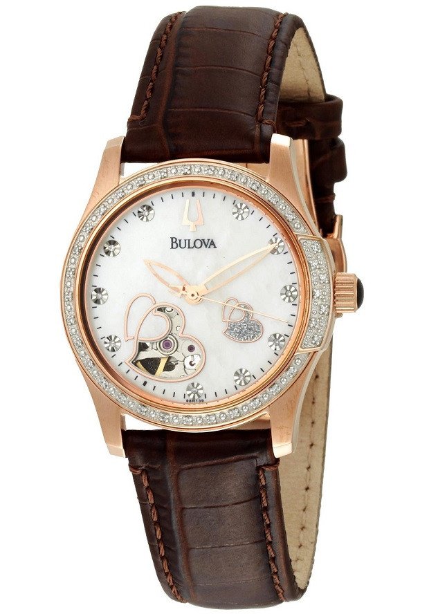 #DailyDeals. From $750 to just $249!

Bulova Women's Automatic Diamond Watch.

buff.ly/2bieBCm