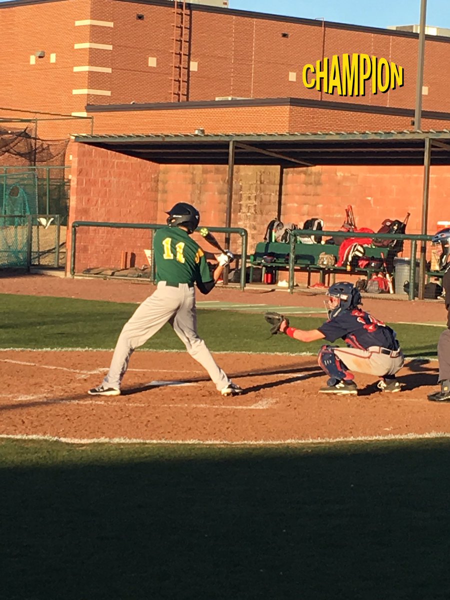 Legacy_Ball's tweet photo. Michael Walsh at the plate https://t.co/OlCJDH6p67