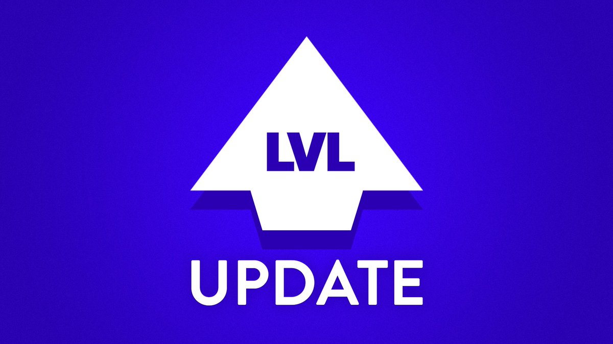 LevelUpGmg's tweet photo. Hey folks, if you're wondering what's up with content, I'll have an update for you as soon as tomorrow. Stay tuned! https://t.co/2oudueZWex