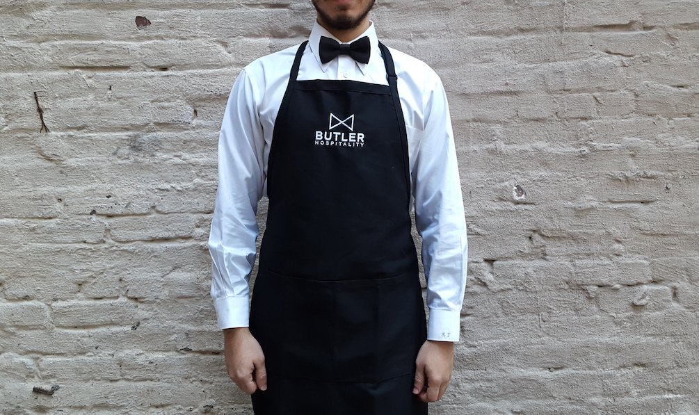 Clean, elegant and simple. A good uniform makes all the difference. 

#hospitality #hotelier #butler #fashion #design