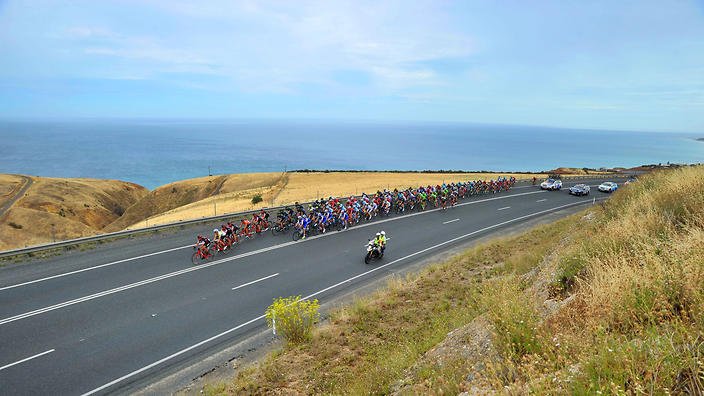 News! #sbscycling is kicking off the <a href="/HeraldSunTour/">Jayco Herald Sun Tour 🚲</a> coverage with the prologue live on Facebook. Details here sbs.com.au/cyclingcentral…