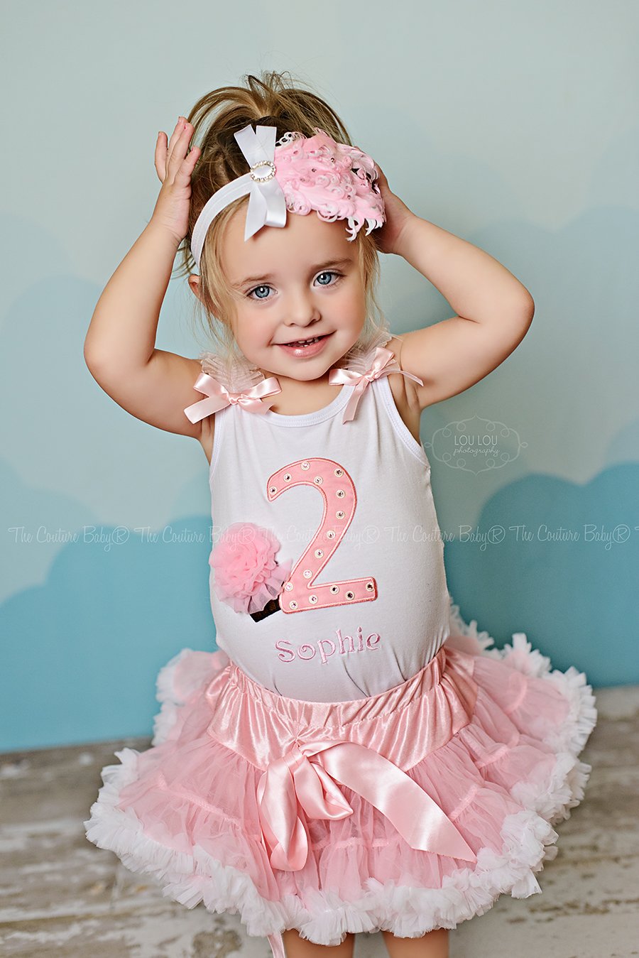 The couture store baby