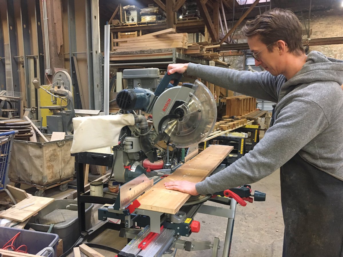 Peg Keiner On Twitter We Built An Enzomari Chair At