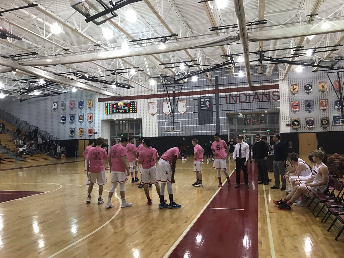 mpcabrey's tweet photo. Here at Souderton as @SoudertonBB hosts @HHFans_ https://t.co/0O1rQcQcqu