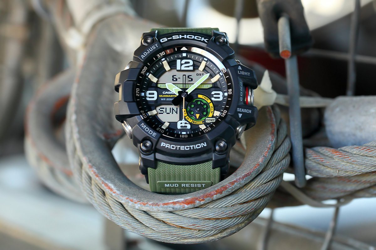 Me recomendais un G Shock Forocoches