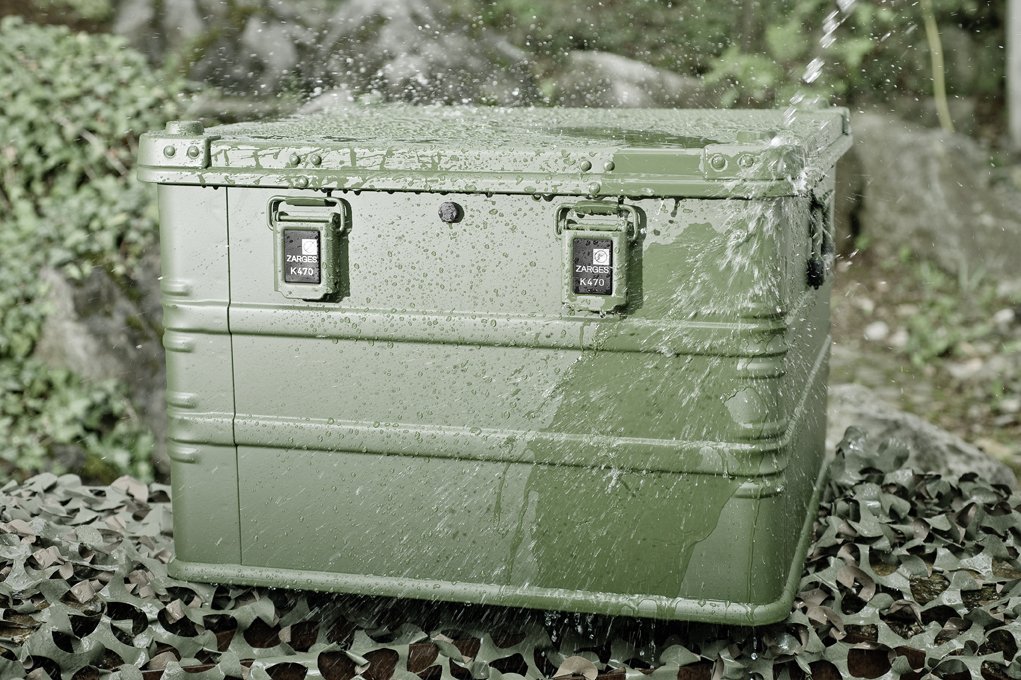 CustomCaseGroup's tweet image. How does a quality case look like? Let us show you @zargesUSA 
#BuildYourCase #Custom #Protection