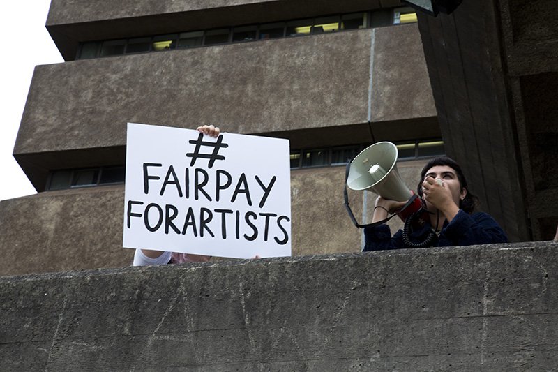 NAVAvisualarts's tweet photo. NAVA media - Today NAVA Launches its Fair Pay for Artists campaign - #fairpayforartists #artistfees https://t.co/3L83rHQq82 https://t.co/VL4cuWmye3