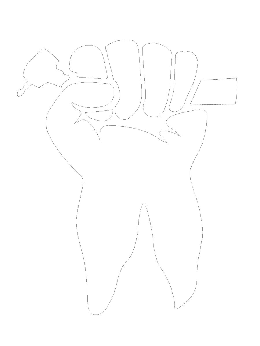SG_ArTweet's tweet photo. Version à imprimer et à découper pour faire des pochoirs facilement #DENTger
Trop frais les pochoirs en vrai ! Essayer c'est adopter ! https://t.co/lanPANdB8C