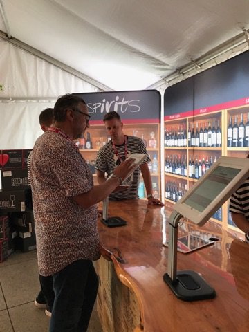 GlengarryWine's tweet photo. Best Pinot party ever! We loved #PinotPalooza &amp; our pop up stand in WEL yesterday. Check out the wines tasted here! https://t.co/b34EWhoywg https://t.co/PglODPCjFK