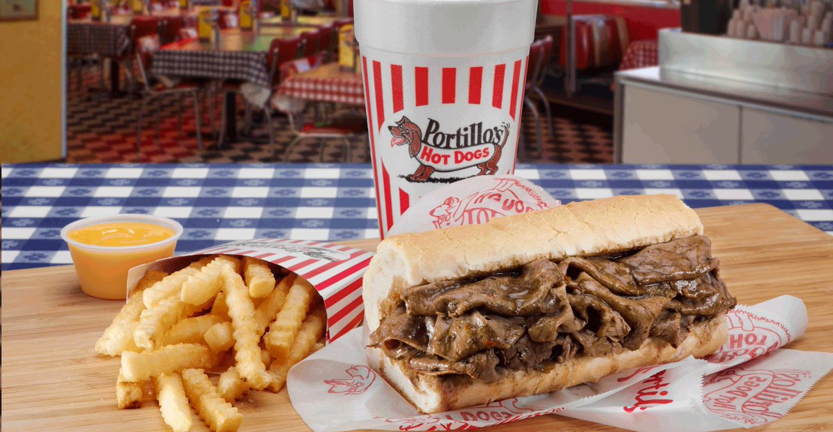 MCAOpporteam's tweet photo. Portillo’s to take on new market with #leadgeneration #leadvalet #leadgenerationevents https://t.co/6uMXH7QGWi https://t.co/ta3qMdMVCs