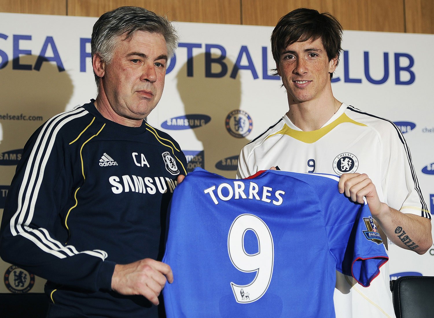 Squawka on Twitter: "ON THIS TRANSFER DAY: In 2011, Chelsea signed Fernando  Torres from Liverpool for £50m. He ended up costing the club £2.5m per  league goal. https://t.co/wPseJtM9CO" / Twitter