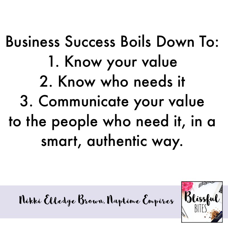 I love facilitating those lightbulb moments. I love helping people get more confident and comfortable. <a href="/nikkielledge/">Nikki Elledge Brown</a> bit.ly/2jvxDaE