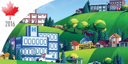 StatCan_eng's tweet photo. Create your community portrait using census data. Stay tuned for our first release on February 8. https://t.co/fOrOPiM5Og https://t.co/5hoWuwACZc