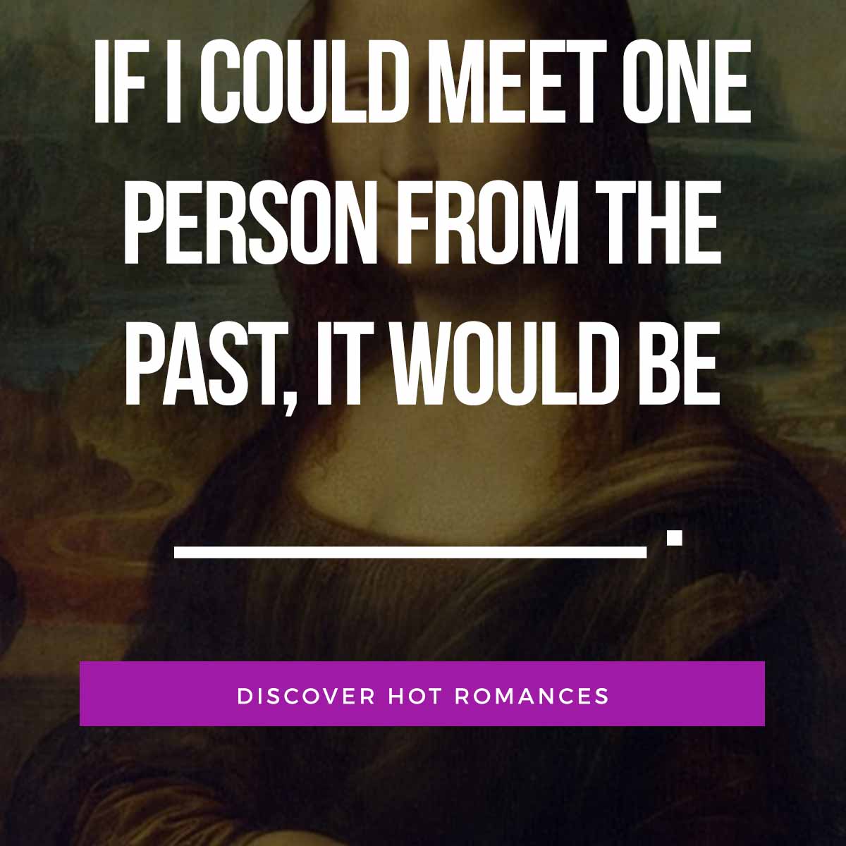 hotromances's tweet photo. Fill in the blank :) https://t.co/BWPMKJl0B8