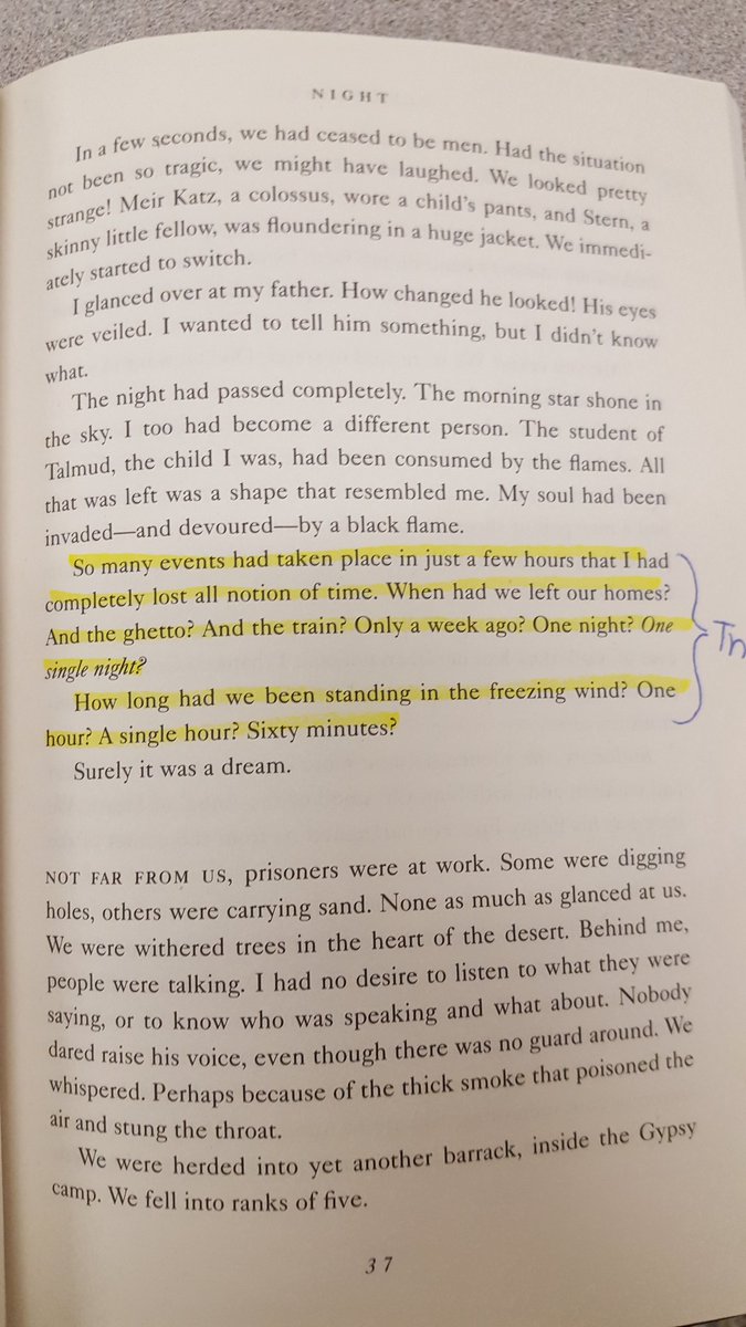 rgar0443's tweet photo. This part made the story seem "realer" to me bc Elie shows his emotions &amp; his POV's about everything as it happens #bronke2 https://t.co/MZZR98fFMe