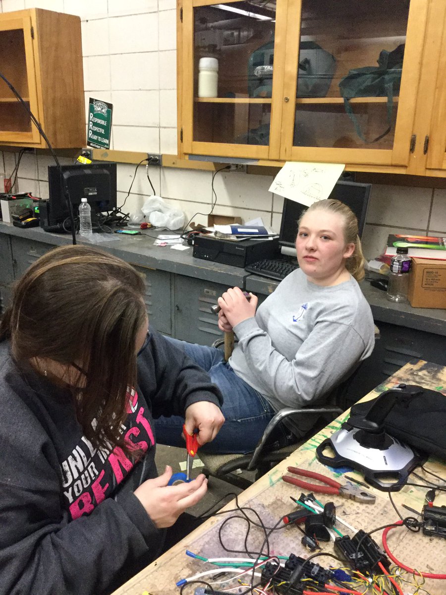 Iron Mosquitos tweet media