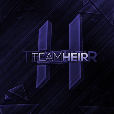 HeirSniping's tweet photo. Thank you @TempoGFX_  and @ObliskOfficial for the sick Team revamp best designers we could ask for!! https://t.co/DzSE836nC9