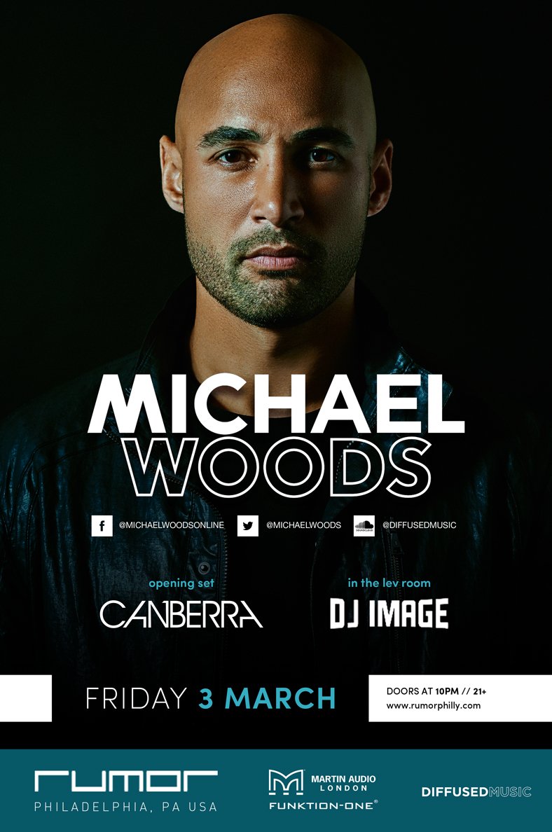 RumorPhilly's tweet image. Just Announced 🎉💃🍾

@MichaelWoods
Friday March 3rd
Tickets - michaelwoods.nightout.com
Tables - claudia@rumorphilly.com

#TeamWoods
