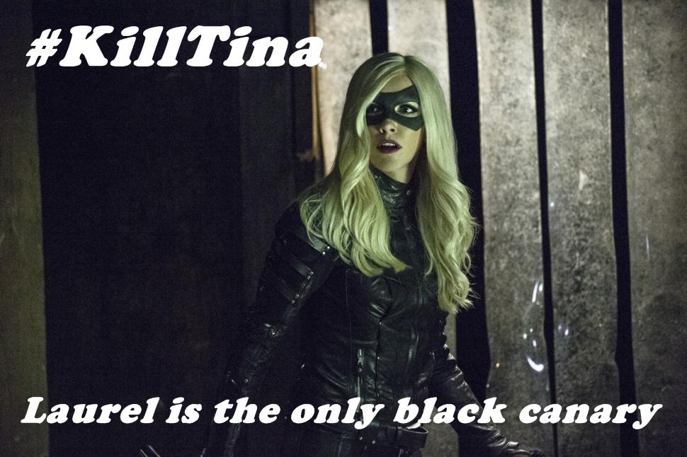 brendalam9's tweet photo. #NoLaurelNoArrow @CW_Arrow @GBerlanti @mguggenheim @MericlesHappen @ARROWwriters @TheCW @geoffjohns Laurel is the only black canary  #Arrow https://t.co/wET8r7vGaU