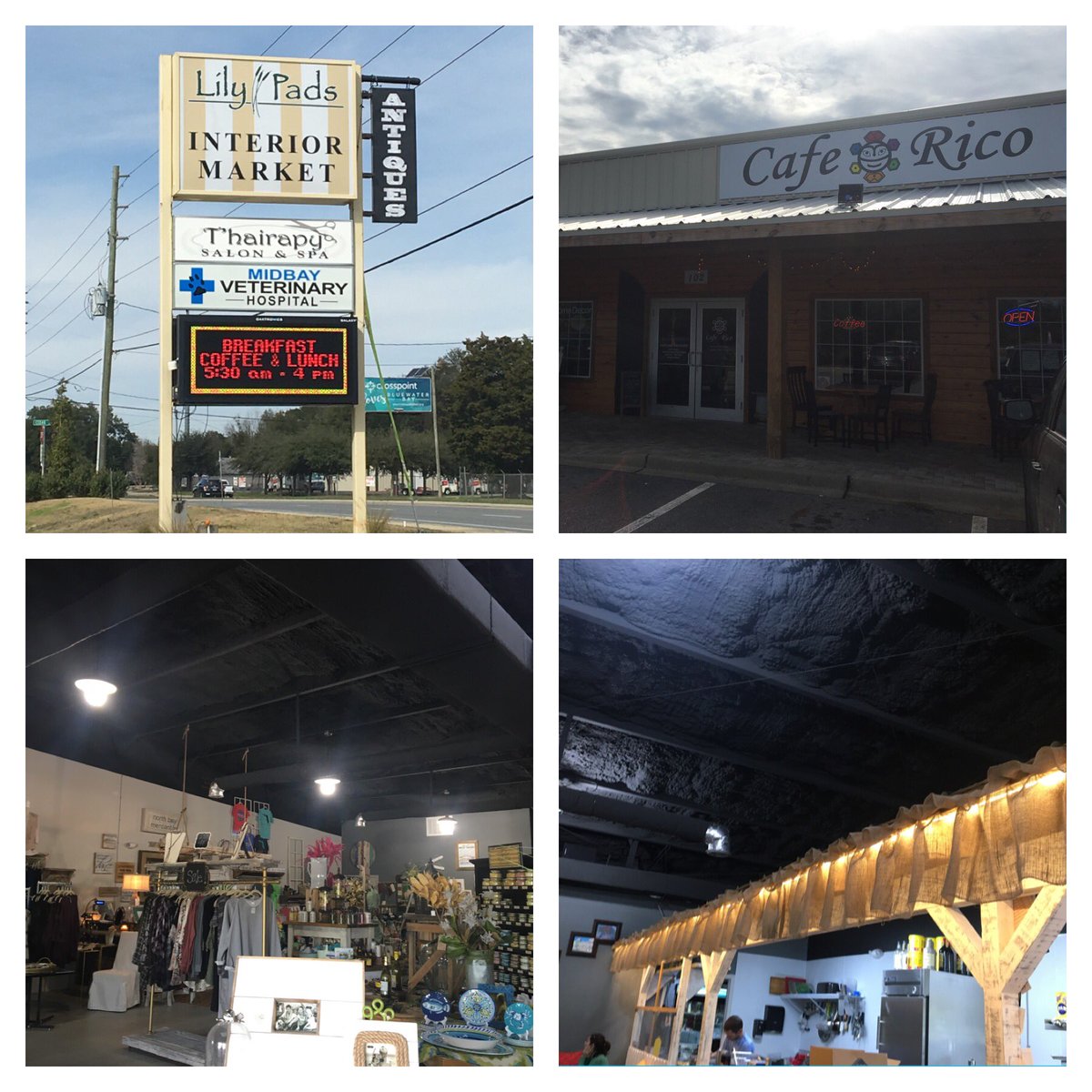 Insulation850's tweet photo. RECENT PROJECT! Gulf Coast Insulation installed the ceiling ignition barrier for this commercial area in Niceville, Florida. https://t.co/O8m8wCoPwZ