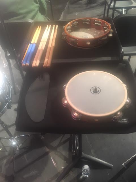 blackswamp's tweet photo. BSP Sighting from Mark Carson (BSP Artist). Look out Carmen! #BSPSighting #BSPSoundSolution https://t.co/BWx6tYrOcy