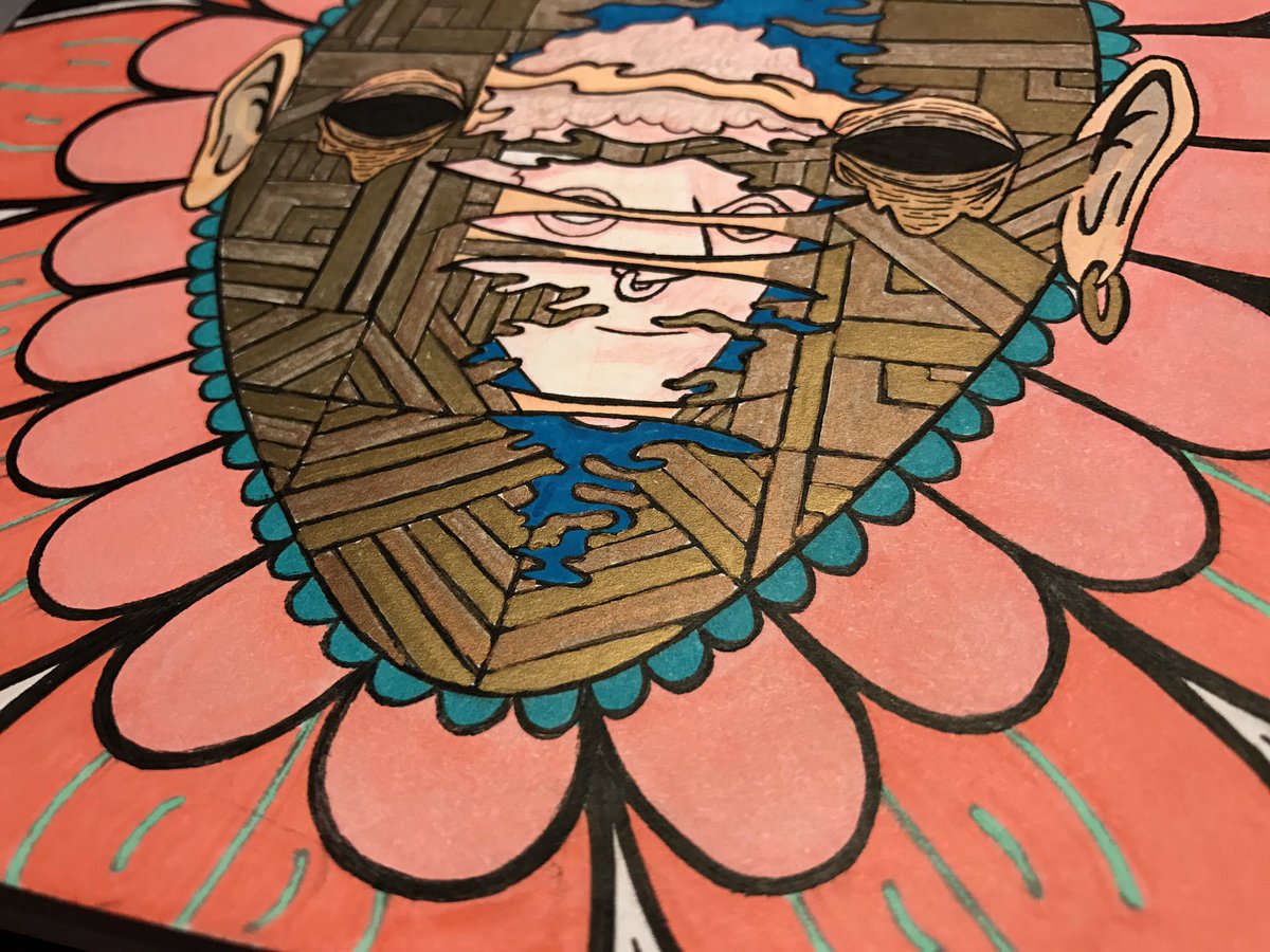 LASKAart's tweet image. "Two Headed Boy" concept and creation by me

Mixed Media

Inspired by:

Neutral Milk Hotel
@tylerthecreator 
@donaldglover 
@kevinabstract