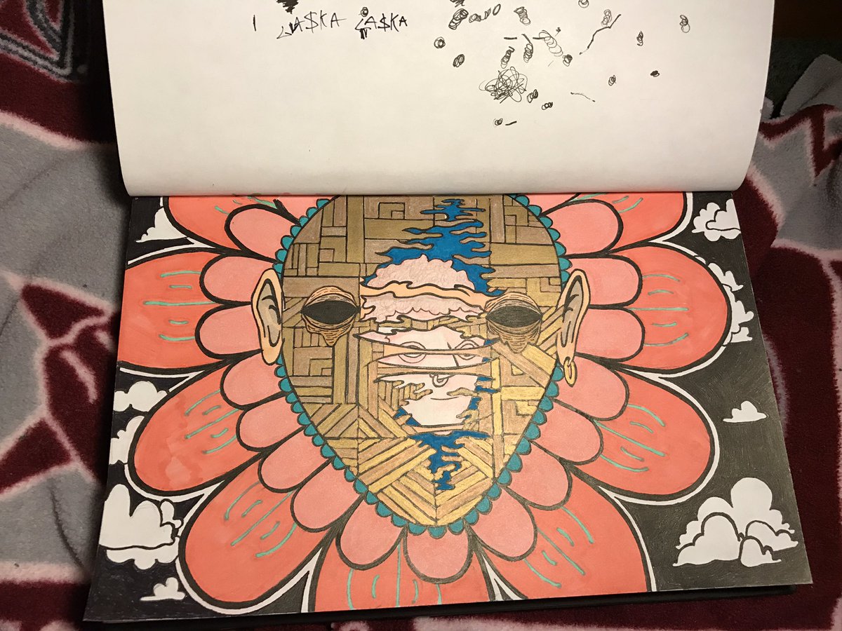 LASKAart's tweet image. "Two Headed Boy" concept and creation by me

Mixed Media

Inspired by:

Neutral Milk Hotel
@tylerthecreator 
@donaldglover 
@kevinabstract