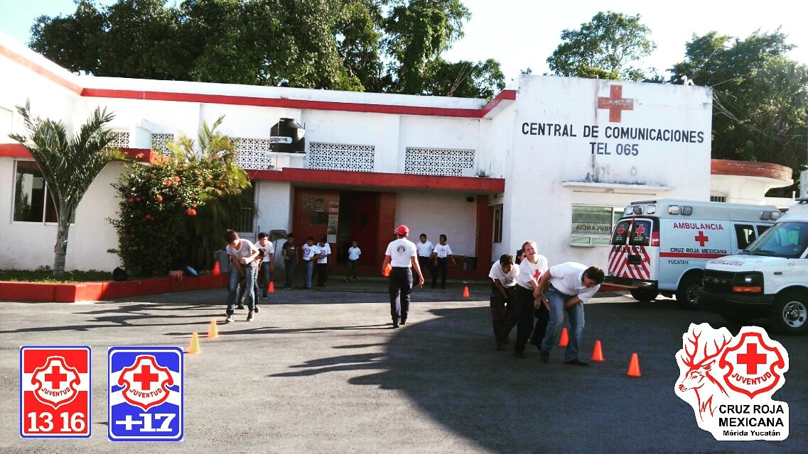CRJuventudYuc's tweet photo. Campaña "Mueve tu cuerpo" https://t.co/jSPNeyiQFx