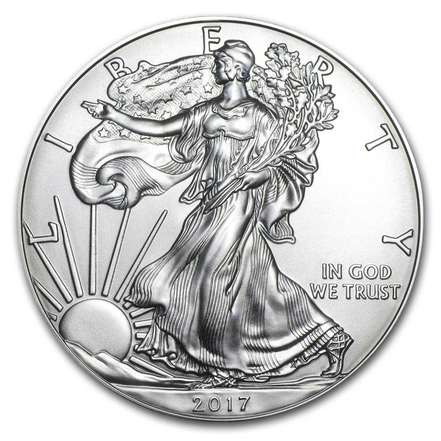GunShowGold's tweet photo. Today Only! American Silver Eagles $1/oz less than #APMEX. Any quantity. Call 800-548-8765 to buy. #roslandcapital #learcapital #silver https://t.co/BSfUkwBuFc